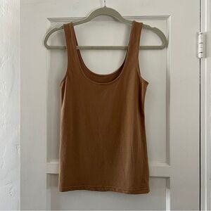 Banana Republic Brown Tank Top